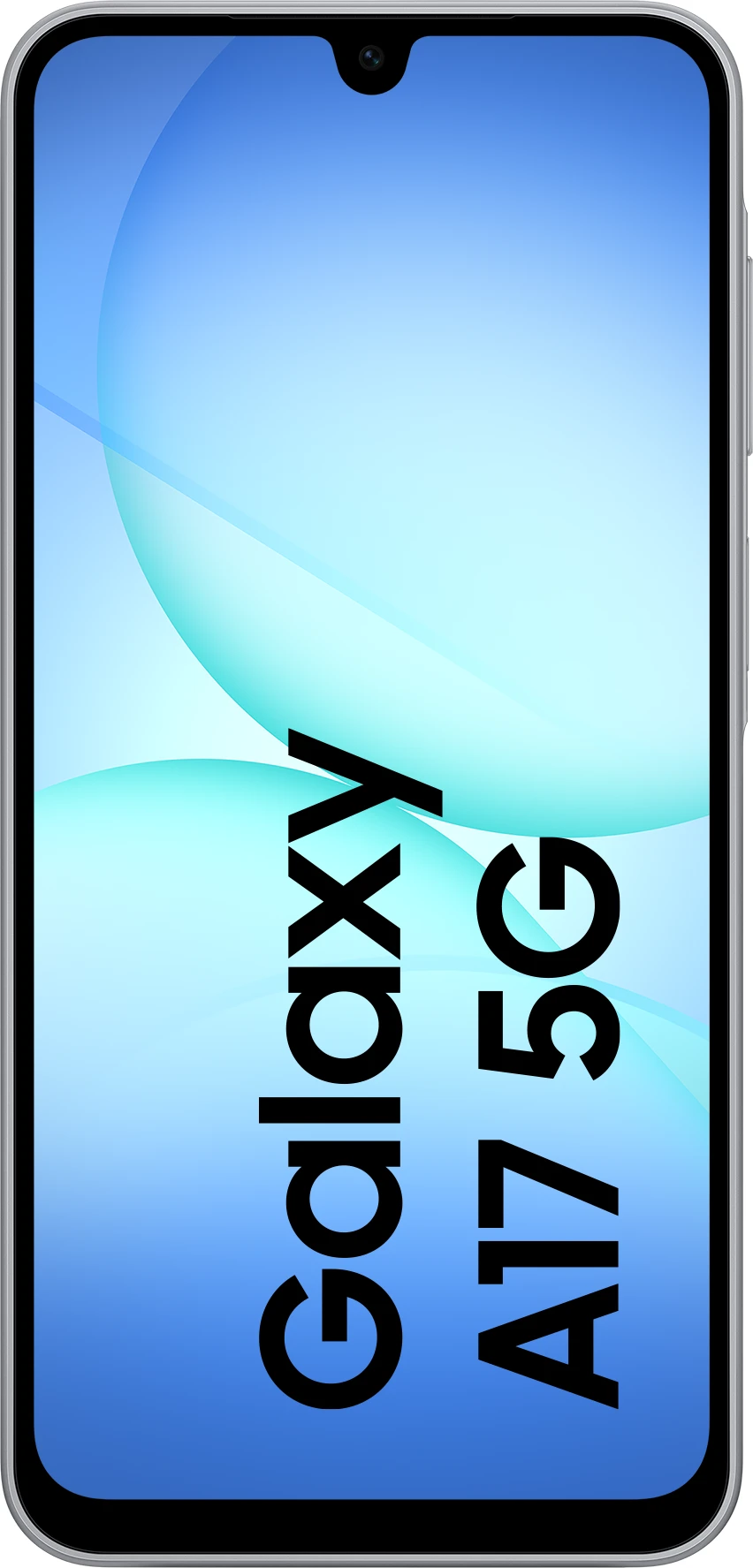 Samsung Galaxy A17 5G 128 GB Gray